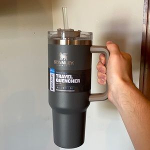 Stanley Adventure Quencher 40oz - Coal